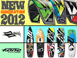 NAISH et FONE 2012 on line !